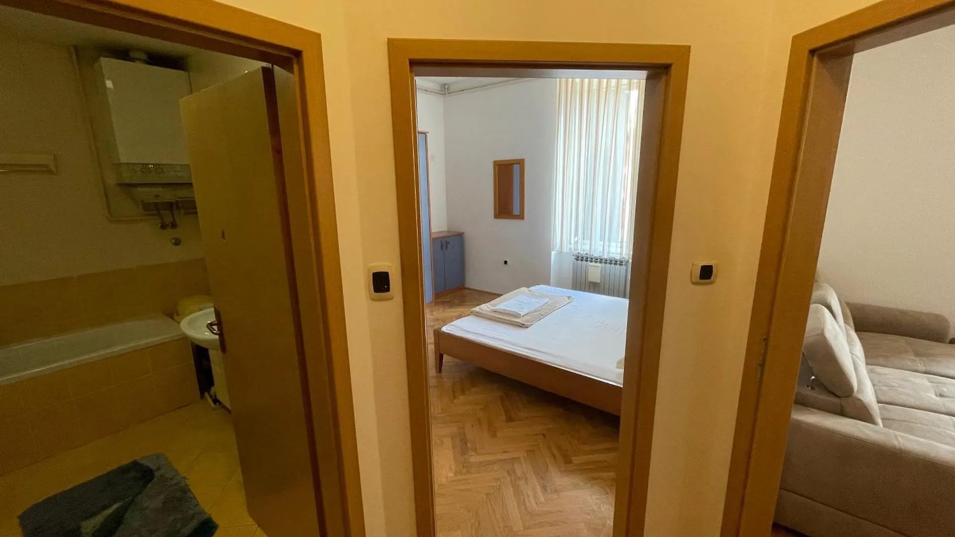 Rijeka Center II - 5 Min Walk To Everything Important Apartment