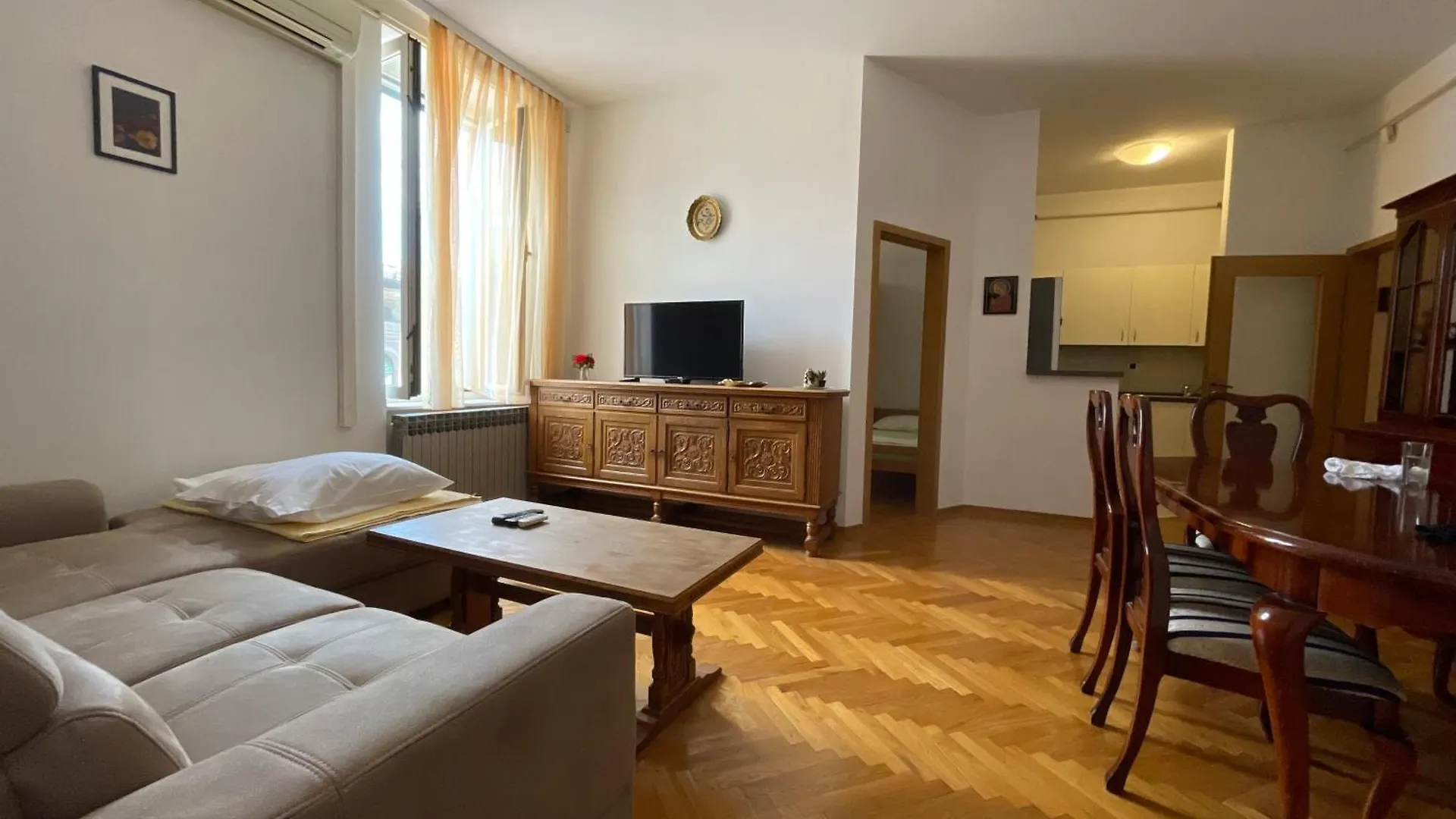 Rijeka Center II - 5 Min Walk To Everything Important Apartment 0*,  Croatia